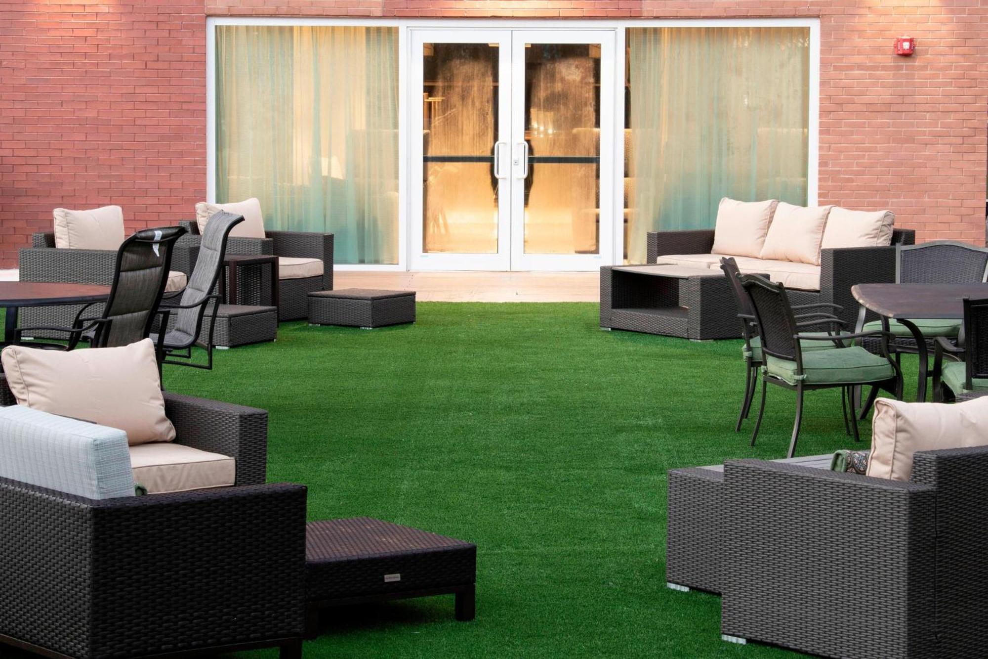 Courtyard By Marriott Queens/fresh Meadows 3* Nova York